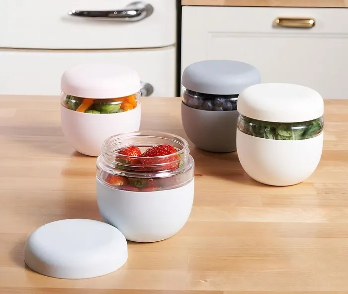 These Adorable <a Style="Display:inline;" Href="Https://Www.amazon.com/Container-Airtight-Microwave-Dishwasher-BPA-Free/Dp/B07xymy7q3?crid=p3zdafk04rvw&keywords=w%2b%26%2bp&qid=1686349512&s=home-Garden&sprefix=w%2b%26%2bp%2cgarden%2c184&sr=1-1-Spons&spla=zw5jcnlwdgvkuxvhbglmawvypuezoe9ene1vvezdtve0jmvuy3j5chrlzelkpuewnjaymdeyvu1uwtk2qug2nji4jmvuy3j5chrlzefkswq9qta4njg1nje1wus0s1nqsuxcsuomd2lkz2v0tmftzt1zcf9hdgymywn0aw9upwnsawnrumvkaxjly3qmzg9ob3rmb2ddbgljaz10cnvl&th=1&linkcode=ll1&tag=bpcamel-20&linkid=b7ec11a4e542aeabf933c27b0aaa3ff6&language=en_us&ref_=as_li_ss_tl" Target="_blank"><span Style="Font:inherit;color:#d74b1f;"> Tight Seal Glass Containers </Span> Will Make You Want To Meal-Prep Like A Pro