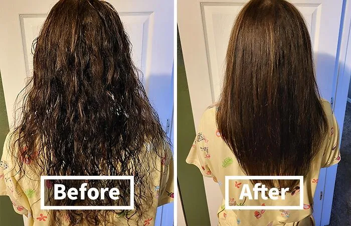 The <span Style="Font:inherit;color:#d74b1f;"> Revlon Blow-Dry Brush </Span> Gives You That Salon Blow-Out Look For Free!