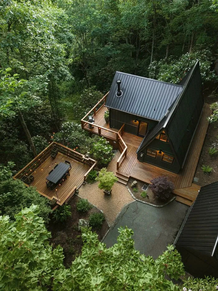 Seclusion In Southern Appalachia