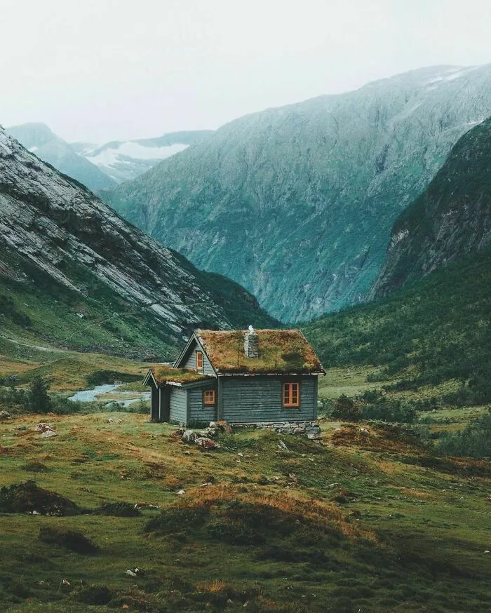 This Cabin In Norway
