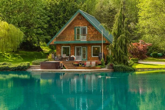 Serene Forest Retreat, Jasper National Park