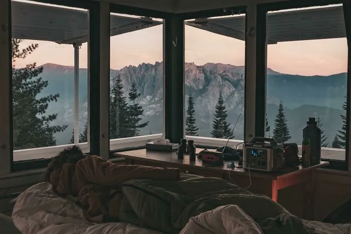 Girard Ridge Lookout