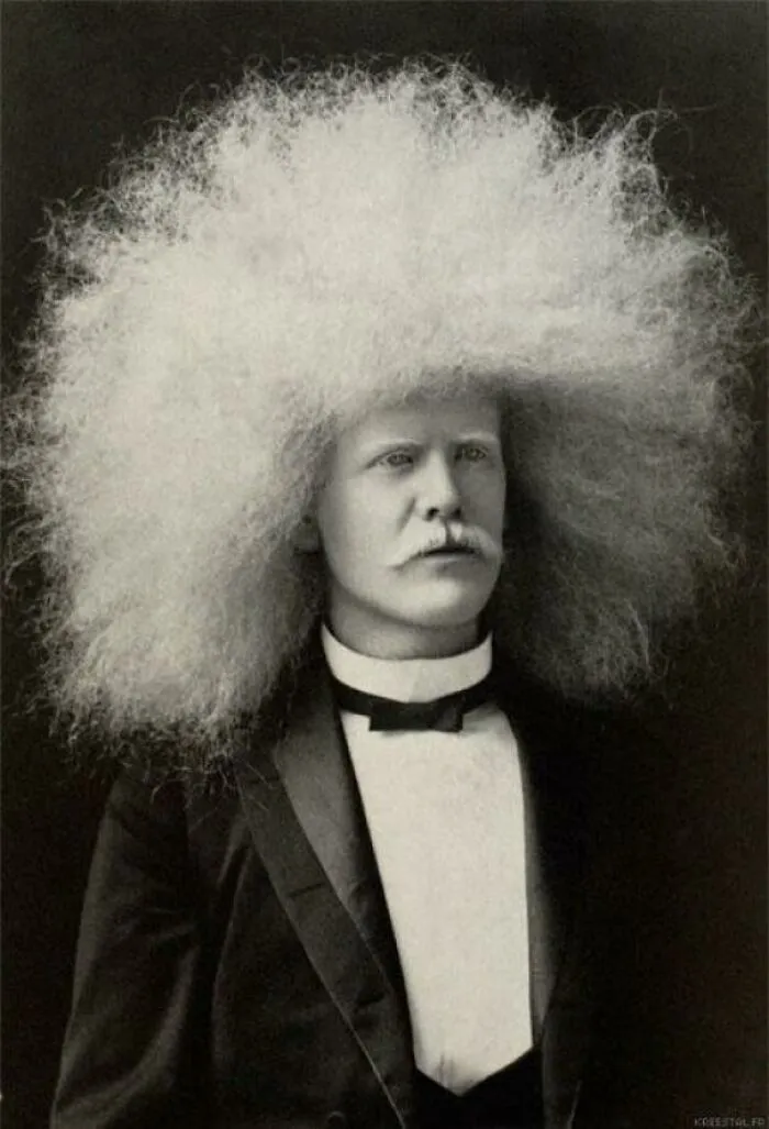 Unzie Circassian Circa 1900. He Looked Like A Total Rockstar!