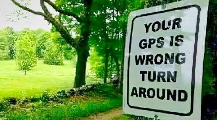 30 Carteles tan divertidos como absurdos que había que compartir