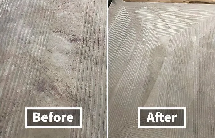 Cut The Rug A Little Too Hard? Try This <span Style="Font:inherit;color:#d74b1f;"> Instant Carpet Spot Remover </Span> To Make It Look Good As New