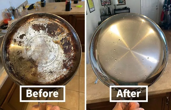 <span Style="Font:inherit;color:#d74b1f;"> The Pink Stuff Cleaning Paste </Span> Has Been Busting Through Grease And Grime For Almost 100 Years!
