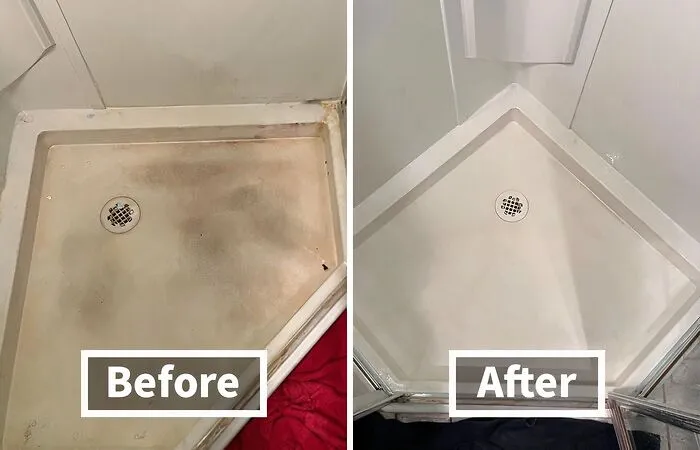 <a style="display:inline;" href="https://www.amazon.com/Wet-Forget-Application-Scrubbing-Bleach-Free/dp/B01ENDOJ0G?ie=UTF8&th=1&linkCode=ll1&tag=bpgorilla-20&linkId=071ad767f33d6350a3e50bb045633ef4&language=en_US&ref_=as_li_ss_tl " target="_blank"> Scrub-A-Dub-Dub: This <span Style="Font:inherit;color:#d74b1f;"> Shower Cleaner </Span> Will Cut Through Any Grime That Comes Across Its Path