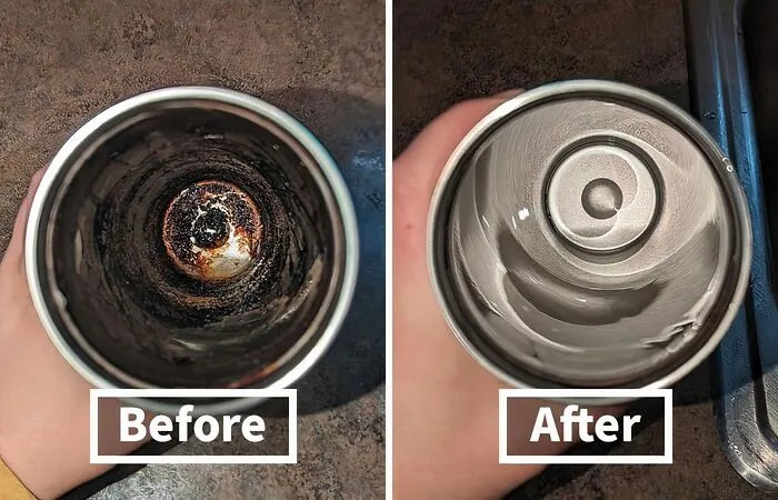 If You Gasped In Horror When You Looked Inside Your Water Bottle, Just Reach For These <span Style="Font:inherit;color:#d74b1f;"> Cleaning Tablets </Span> To Save Your Favorite Flask 