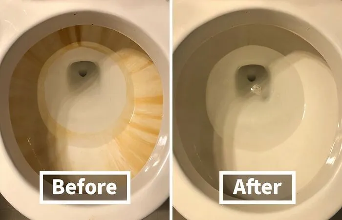 This <span Style="Font:inherit;color:#d74b1f;"> Rust Stain Remover </Span> Is The Iron Man Of The Cleaning World