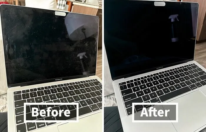 Why Does It Always Look Like We Fried An Egg On Our Screens? Not Anymore, Thanks To This Powerfull<span Style="Font:inherit;color:#d74b1f;"> Screen Cleaner Spray </Span>