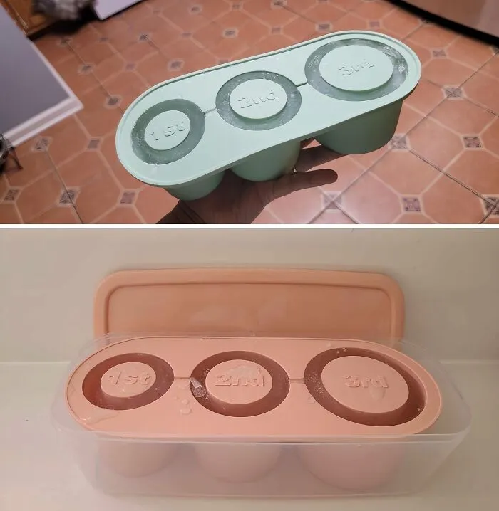We Predict An Online Stampede For These <span Style="Font:inherit;color:#d74b1f;"> Ice Cube Trays For Stanley Cups </Span>