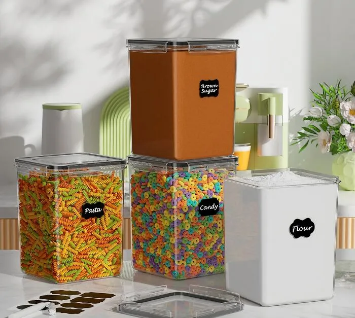 These <span Style="Font:inherit;color:#d74b1f;"> Large Food Storage Containers </Span> Are Perfect If You Are A Costco Loyalty Member 