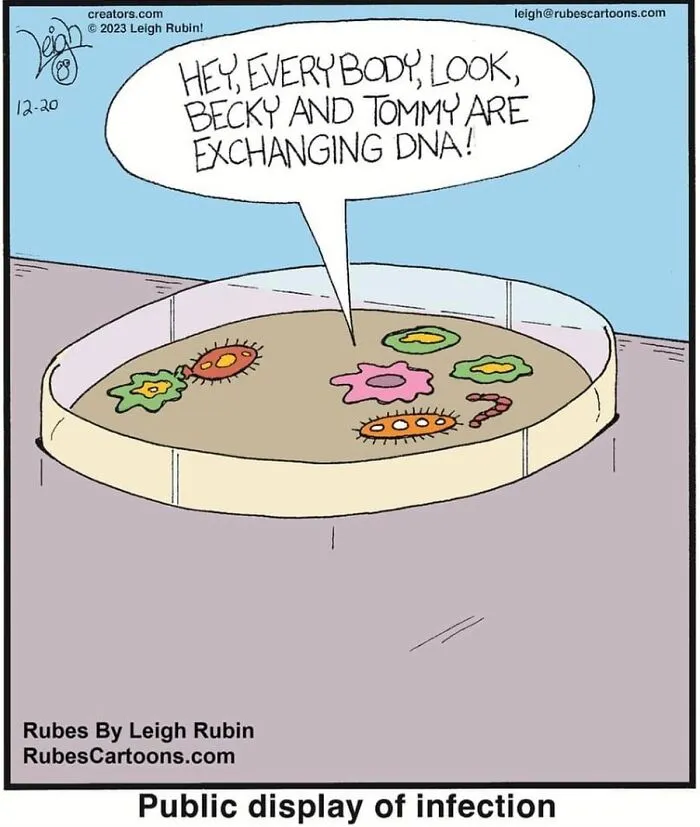 26 New Humorous Comics By Leigh Rubin To Make You Smile