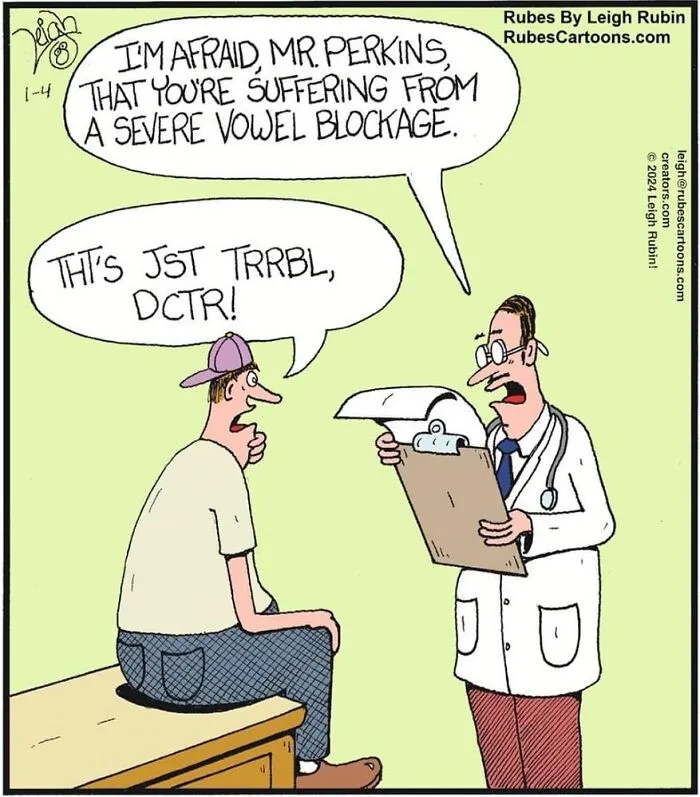 26 New Humorous Comics By Leigh Rubin To Make You Smile