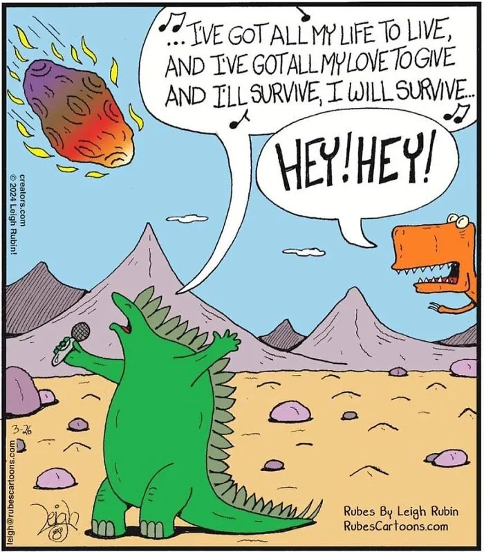 26 New Humorous Comics By Leigh Rubin To Make You Smile