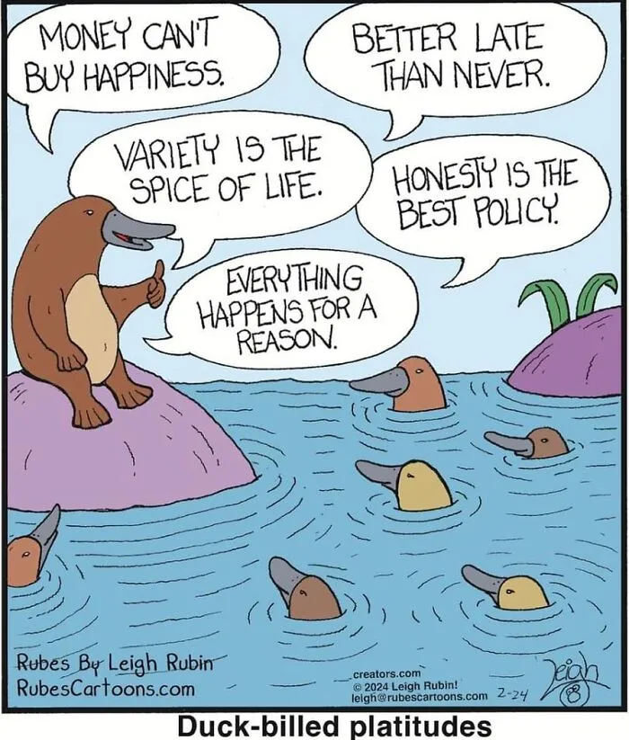 26 New Humorous Comics By Leigh Rubin To Make You Smile