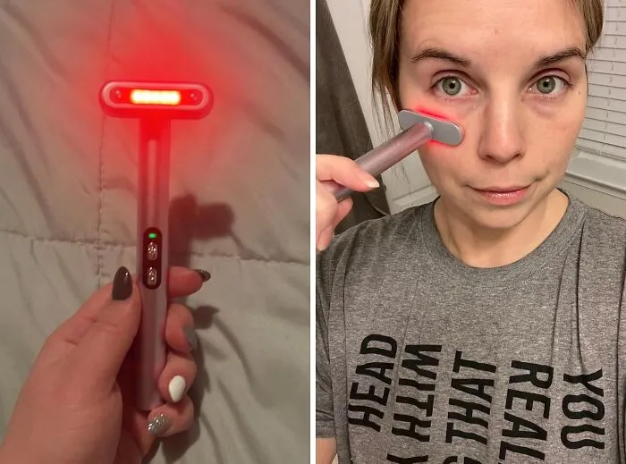 Reviewers Say This <a Style="Display:inline;" Href="Https://Www.amazon.com/Red-Light-Therapy-Therapy-Equipment-Massager-Rejuvenation/Dp/B0bvlgkmh7?crid=2bcaw422zpgat&dib=eyj2ijoimsj9.lo7xbl_nyhnrjaf_6zpa44vbnvsoscc1joy9k4xlp9upa9hpbtxrsxobjn7tkcuddfyelyjg30efvgisctyxoy3qf5r8un77gmhe6-Y__voufqoneyhngk7uomzo23wdxut3ihco0owluv8cft_ierhdt7ma60w-Biqqbagkpjxyxlertkitpw_tloyyol82u7hnlzu-Fvphxmk5mvgiywslrw7r0y-Hrjidqzbnwgxu3dtmebgfjc4lpfiahk78skpo_ik488b2lwzzi8-Pfoci1gpyythwxfjxxzuyfsy.1yfuqjregk7-B2upebjpsckkm4rncedzaqc_7nygtvm&dib_tag=se&keywords=lyma+laser&qid=1715856546&sprefix=lyma+laser%2caps%2c171&sr=8-5&linkcode=ll1&tag=bpcrow-20&linkid=5c7a981246f4d84506af5d192a79eb4c&language=en_us&ref_=as_li_ss_tl" Target="_blank"><span Style="Font:inherit;color:#d74b1f;"> Red Light Therapy Wand</Span> Has Made A Markable Difference In Their Skin