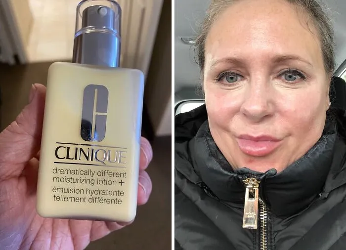 This <span Style="Font:inherit;color:#d74b1f;"> Clinique Moisturizing Lotion</Span> Is A Classic And Amazon Agrees That It Remains A Hot Find