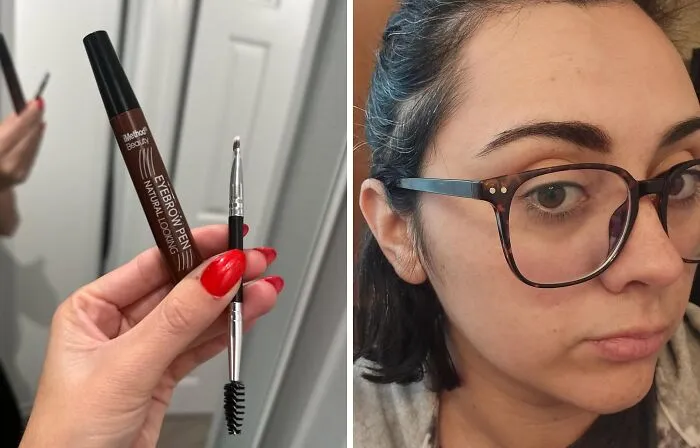 Try This <span Style="Font:inherit;color:#d74b1f;"> Imethod Microblading Eyebrow Pen </Span> If You Are Afraid Of Commitment
