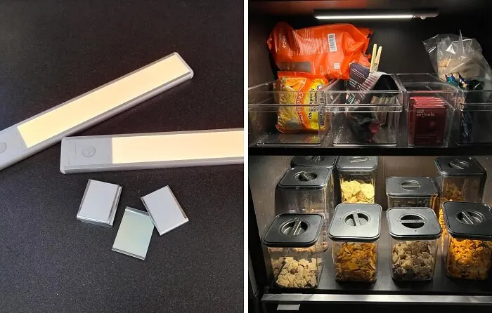 These <span Style="Font:inherit;color:#d74b1f;"> Under Cabinet Lights </Span> Will Ensure That You Don't Get Left In The Dark