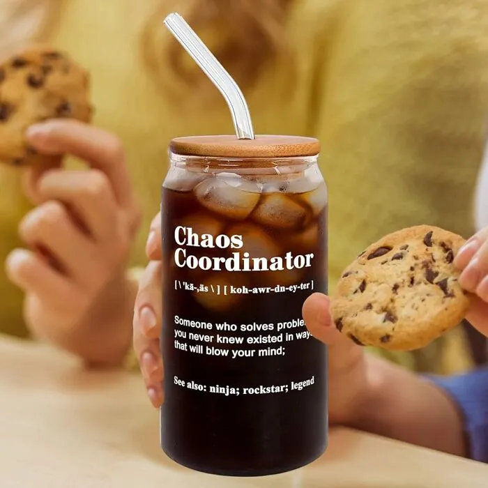 <span Style="Font:inherit;color:#d74b1f;"> Can Shaped Glass</Span>: Just Because You Make Your Own Cold-Brew, Doesn't Mean It Needs To Look Cheap Too