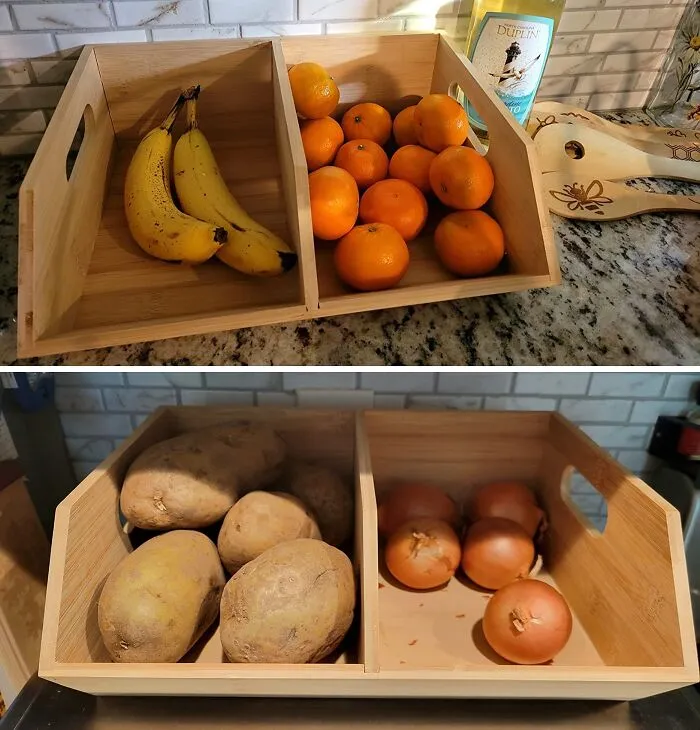 This <a Style="Display:inline;" Href="Https://Www.amazon.com/Stackable-Storage-Organization-Baskets-Kitchen/Dp/B0btyf82c7?content-ID=amzn1.sym.3e23f907-B859-4094-8b45-Cf96f8c9286b%3aamzn1.sym.3e23f907-B859-4094-8b45-Cf96f8c9286b&dib=eyj2ijoimsj9.cmpema49rdnqjvchoid9wyelrngzjpynr9vz8y3prwu48ppm3zman8mpv47dycrfsnu66gawdjflfxtw35kc8v7pqkitzrznr1qbn3s9u4plnx6agscilqlohlrvnhzjlpqg-H1ff6za8sowz_wgre4q5sxnotjqoxbhtatkvu52ndlwdbubsrh43v5oqhzrawv8k4m0fgdh3tjtn1hfwvvavwkcy_8ie_uh3tr_m8cjb9t5rnaxy2az6exfo5qn6tizi-Nhjueaxfuy8ntxcf_j3lwsgccvcbfiv6zmddm.stre3is8frzzwesp1azoptqprdrxunzrahb2_obke4s&dib_tag=se&keywords=best+pantry+organization+and+storage&pd_rd_r=3d9034a1-4838-4113-9917-4afb60479e8e&pd_rd_w=b6jhe&pd_rd_wg=0xuxr&pf_rd_p=3e23f907-B859-4094-8b45-Cf96f8c9286b&pf_rd_r=tt3b1rvx1w39hnmvjgae&qid=1715930534&sr=8-65&linkcode=ll1&tag=bpcamel-20&linkid=791e776191f905713a4a4af4f0f2b8a8&language=en_us&ref_=as_li_ss_tl" Target="_blank"><span Style="Font:inherit;color:#d74b1f;"> Bamboo Storage Bin Set </Span> Will Give Your Kitchen That Whole Foods Look