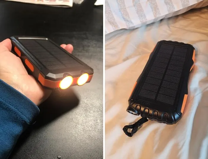 This <a Style="Display:inline;" Href="Https://Www.amazon.com/Power-Bank-Solar-Charger-42800mah-Portable-Built-Flashlight/Dp/B0c4jtw8nw?dib=eyj2ijoimsj9.wgyn8spyarzi0eitd8_zk-Kev-20ofaorekhrns1fhc2vprdz4t4xngfq-Mac9eukxwmek6pgx6zygwk1fbs8-43lrxkz38elm-K85r2bdvqhhvb_rmqmczilc-G-5ymnua7166-Skg7fk-Fcoeeg9r22kyzlfiypmfztxfqm71l5kh1ybolcildekvubks0t8jelnmpk9zy0gbxngtglemeyqc-Jzsg4owbfngavezbrhukcheixgbuxukablrcxcbuiqyp6o-Ttbqfghk5uiwmgsaxj3h7izbzgb3-7i4.qmlut_gap_ntvnn6xru8qmuf-Tlta2i8hyzjneetzk4&dib_tag=se&keywords=home%2btechnology%2bgadgets&qid=1715934490&sr=8-15&th=1&linkcode=ll1&tag=bpcrow-20&linkid=ebf71ac8fe2c1a44262919b2ec34542e&language=en_us&ref_=as_li_ss_tl" Target="_blank"><span Style="Font:inherit;color:#d74b1f;"> Solar Power Bank </Span> Has Your Back When Technology Fails