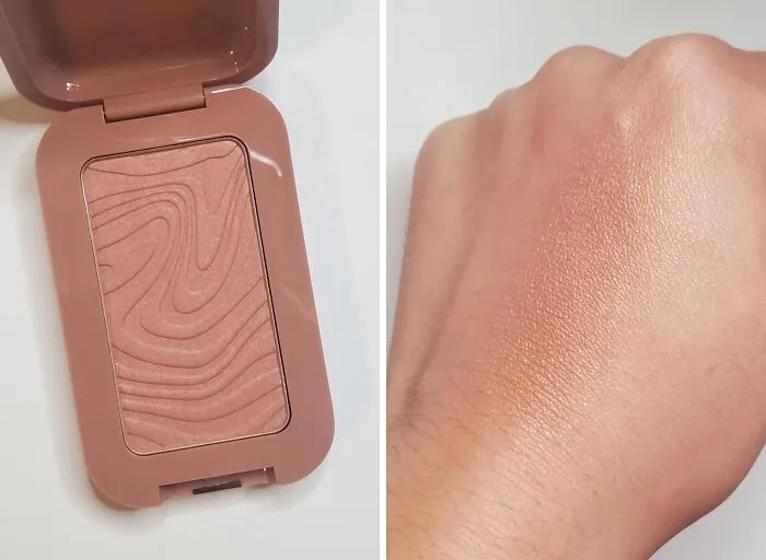 This <span Style="Font:inherit;color:#d74b1f;"> Nyx Matte Buttermelt Bronzer</Span> Have All The Girls In A Chokehold On Tiktok
