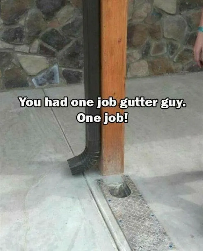 “You Had One Job” Design Fails (35 Pics)