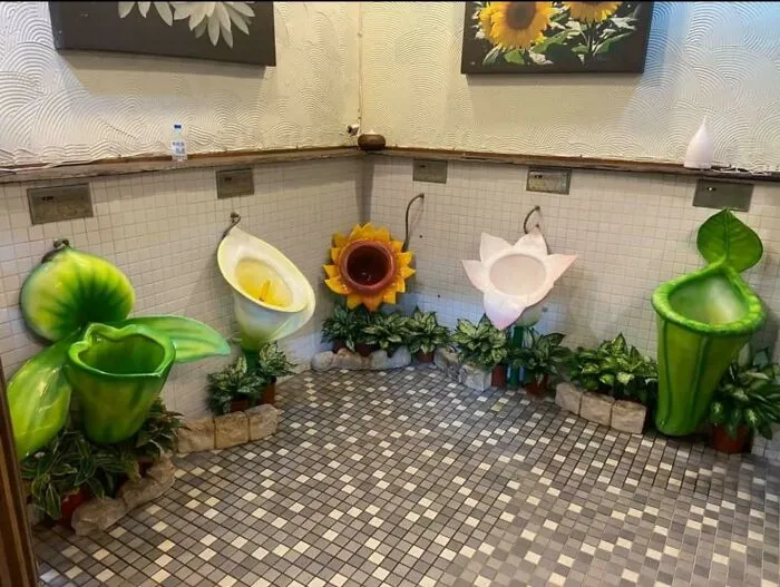 Retretes vegetales