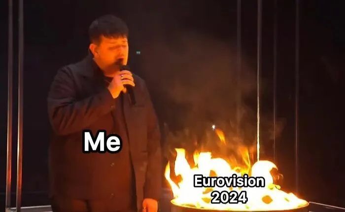 30 Memes And Jokes To Celebrate The Eurovision Song Contest Of 2024