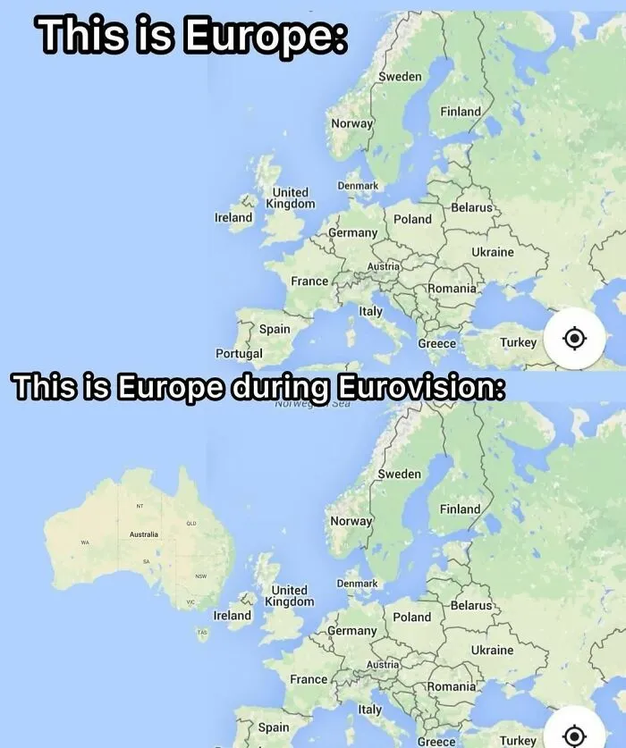 30 Memes And Jokes To Celebrate The Eurovision Song Contest Of 2024