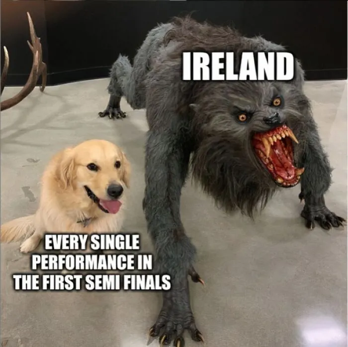 30 Memes And Jokes To Celebrate The Eurovision Song Contest Of 2024