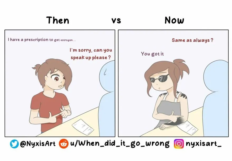 Canadian Cartoonist Spotlights Transgender Challenges Through Comics (22 Pics)
