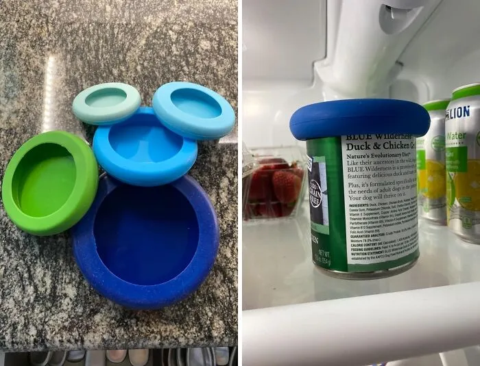 Gone Are The Days Of Ill-Fitting Cling Film Letting Your Food Spoil. This Set Of <a Style="Display:inline;" Href="Https://Www.amazon.com/Food-Huggers-Patented-Dishwasher-Vegetable/Dp/B086cc967b?pd_rd_w=bvek2&content-ID=amzn1.sym.443fa366-3c43-4184-B722-E4a18524387a&pf_rd_p=443fa366-3c43-4184-B722-E4a18524387a&pf_rd_r=0t2ktnmwhkfbydhg6p9c&pd_rd_wg=ohuin&pd_rd_r=4dfefaf6-1cc5-4161-Aad1-Bc7e59cbe3b9&pd_rd_i=b01j4admi8&th=1&linkcode=ll1&tag=bpcamel-20&linkid=0729500aa0252d192e1f89c6c4d35385&language=en_us&ref_=as_li_ss_tl" Target="_blank"><span Style="Font:inherit;color:#d74b1f;"> Reusable Silicone Food Savers </Span> Is Coming To The Rescue