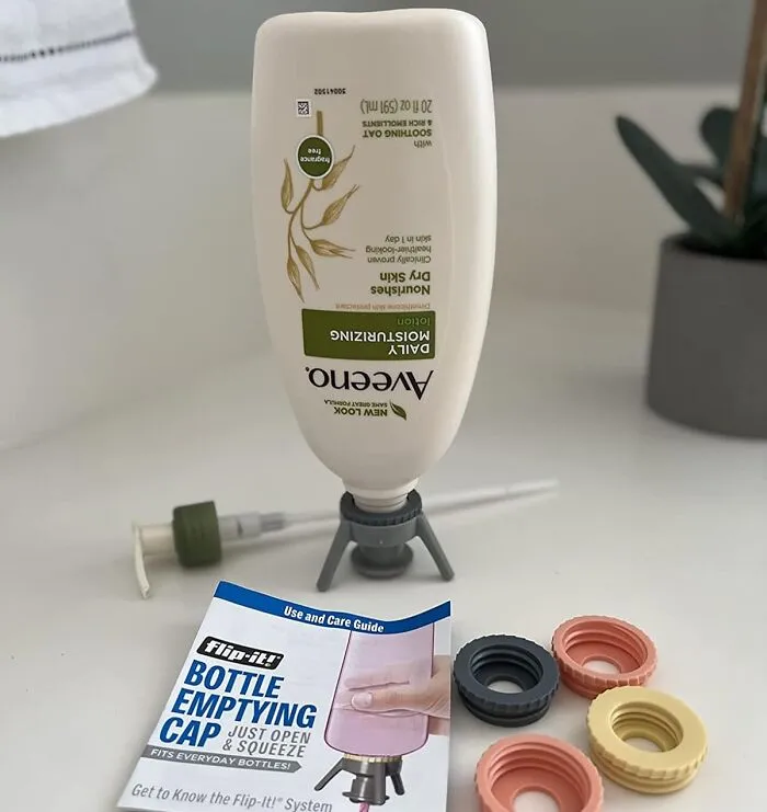 <a style="display:inline;" href="https://www.amazon.com/Flip-Bottle-Emptying-Kit-Bright-Color/dp/B00LNJKX7W?ie=UTF8&th=1&linkCode=ll1&tag=bpsnail-20&linkId=5c2c0e0a0008e8b416a4e968450a9a07&language=en_US&ref_=as_li_ss_tl " target="_blank"> <span Style="Font:inherit;color:#d74b1f;"> Bottle Emptying Kit </Span>: In This Economy You Need To Make Every Last Drop Count!