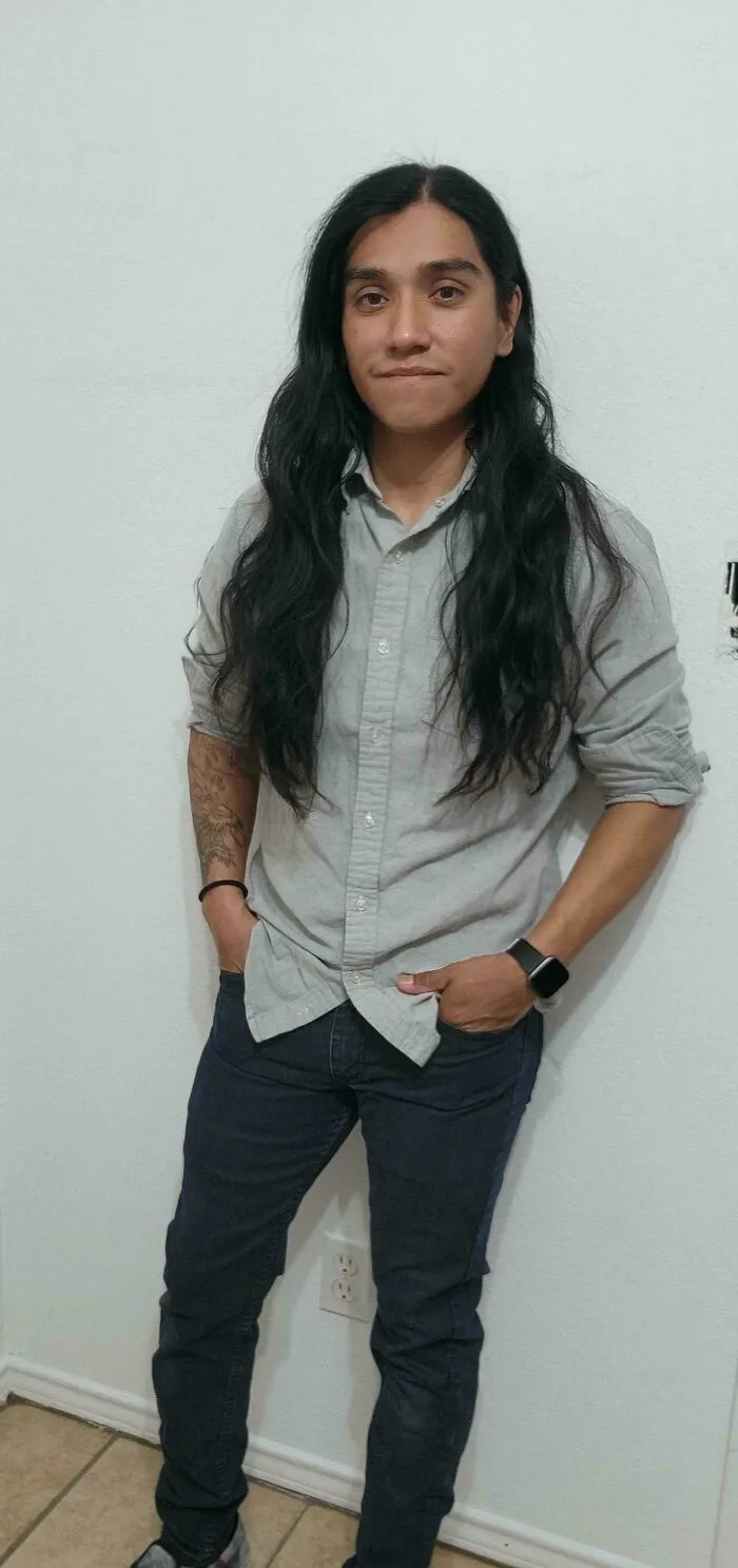 Been Growing Out My Hair For A Bit Over 3 Years!
