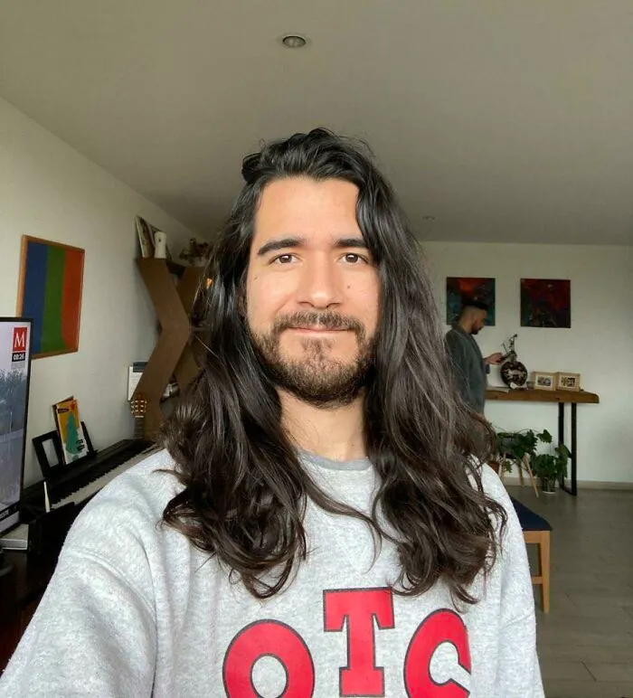 Decided To Let It Grow Even More. (: