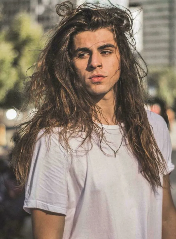 Feeling Like A Lion