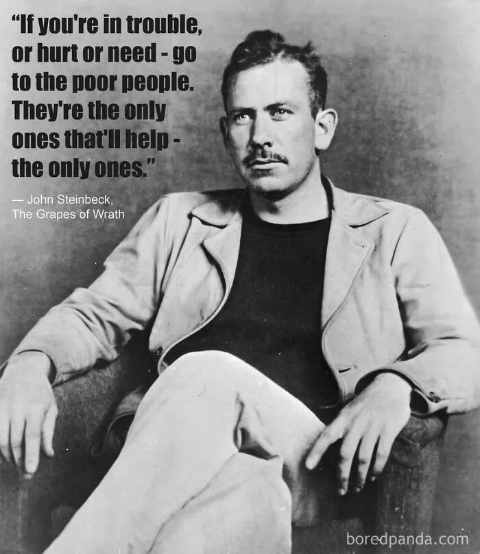 The Mother F**king Og John Steinbeck