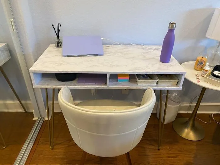 We Are Perpetually Convinced That A Proper <span Style="Font:inherit;color:#d74b1f;"> Computer Desk With Storage </Span> Will Fix Everything In Our Lives