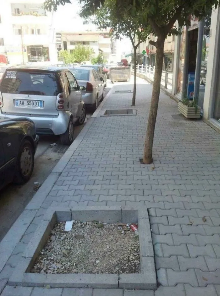Esto va más allá de mala puntería