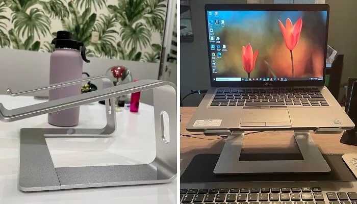 Elevate Your Home Office With A Funtional <span Style="Font:inherit;color:#d74b1f;"> Laptop Stand </Span>