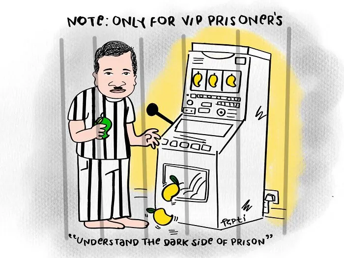 April Cartoons 2024 By Dipti