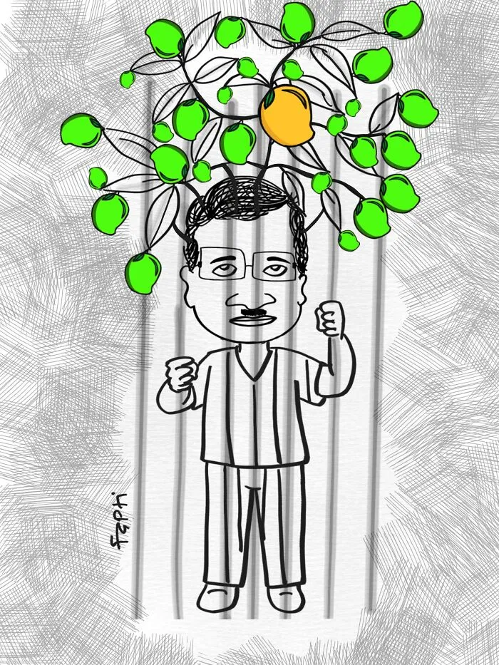 April Cartoons 2024 By Dipti