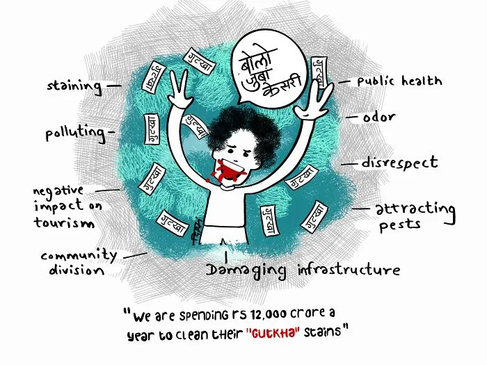 April Cartoons 2024 By Dipti