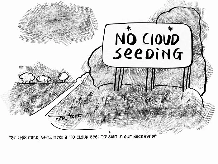April Cartoons 2024 By Dipti