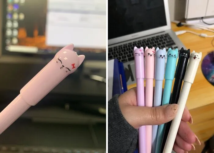 These <a Style="Display:inline;" Href="Https://Www.amazon.com/Kawaii-Black-School-Office-Supplies/Dp/B07dfmgd64?crid=3ucgtgqvx0og0&dib=eyj2ijoimsj9.jfqdwlqukvio7dlpbelpfcwr_zdf_xadtpy_yfppphh0jbwwjrv7ptbqoghymtdq6fnebv2ih-Up1ibi4kyrjj95oebrebetwdxinjb4uxxn6xa0k8bsct4dh9iabgdj9cj5khak7ylxjhby8fesk754lj9qto8odurxsdmiec5s_4gzdksq-9l1195eibpsj7xt14ghtm0spkjp0jhswy9_oh0pu1t17k3b9pp0b4uoazm-Zbb3c8u49mtcqckb6reoz4y-Inuqg7yqu3fr1tz9hpfq4xdj2tyt8nmgn0a.aknb72fvkmudnhdvjgkebqv8ybh2puuw14o_kdpgtzq&dib_tag=se&keywords=cute+cat+pens&qid=1716203512&sprefix=cute+catp+pe%2caps%2c173&sr=8-8&linkcode=ll1&tag=bpfish-20&linkid=5f611f41fe510d9f13f9c183746183c6&language=en_us&ref_=as_li_ss_tl" Target="_blank"><span Style="Font:inherit;color:#d74b1f;"> Cute Cat Pens </Span> Will Bring An Instant Smile To Your Face