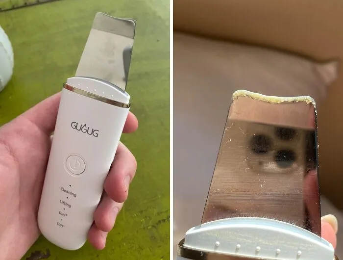 Your Beauty Routine Just Got A Tech Upgrade With This <a Style="Display:inline;" Href="Https://Www.amazon.com/Gugug-Skin-Scrubber-Facial-Cleaning/Dp/B07ty46k8q?content-ID=amzn1.sym.3e23f907-B859-4094-8b45-Cf96f8c9286b%3aamzn1.sym.3e23f907-B859-4094-8b45-Cf96f8c9286b&dib=eyj2ijoimsj9.8wsc2h4crq7n5isfdedngwfasgtepnvoulzhq7c9zqzpubkbj6lhmomy4rutxveugf373upbzlaj_00wfurgp9iwauf_bbokdttizwsq5dztlewmxasaznequui7kkunx_h-7jxpu23hmg79jliaske4fx-8cj92uafgutt4jku3f6abldr-W7qswon9tv-8w1kv5jllyd0csf8tdqoro0ljzltwy7c_ynurdl0vfzwcl5yzesjl7dpm5j9wbvcrp495jxxfx0fvveqazdqzkyajgqkpxh4vibvldh2n_fm.kd1yve6zovckxs8lkjm_-Q1fb4ofyapaymsugqwh9fa&dib_tag=se&keywords=beauty%2bdevices&pd_rd_r=1dbf6574-E341-4ade-9c99-Ca4f9614bd54&pd_rd_w=mtegt&pd_rd_wg=fgbmh&pf_rd_p=3e23f907-B859-4094-8b45-Cf96f8c9286b&pf_rd_r=y9r7kdwzhy0yp1afwefz&qid=1716199753&sr=8-26&th=1&linkcode=ll1&tag=bpcrow-20&linkid=d767ff1efc7ebbe6712d365a19938673&language=en_us&ref_=as_li_ss_tl" Target="_blank"><span Style="Font:inherit;color:#d74b1f;"> Face Spatula Pore Cleaner </Span>