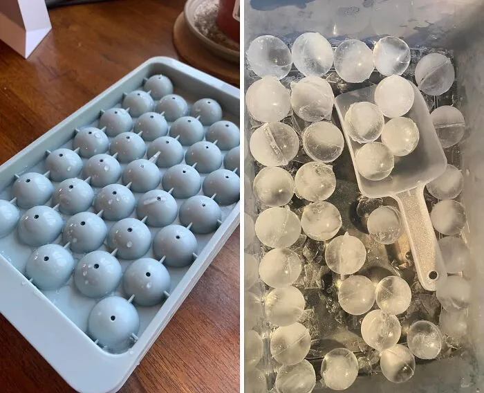 Spruce Up Your At-Home Coctail Game With A <a Style="Display:inline;" Href="Https://Www.amazon.com/Freezer-Container-Chilling-Cocktail-Whiskey/Dp/B095clyffv?sbo=rzvfv%2f%2fhxdf%2bo5021pansa%3d%3d&th=1&linkcode=ll1&tag=bpfish-20&linkid=ff81a2b49de3ebd7cf8025df9fbcaeeb&language=en_us&ref_=as_li_ss_tl" Target="_blank"><span Style="Font:inherit;color:#d74b1f;"> Round Ice Maker </Span>